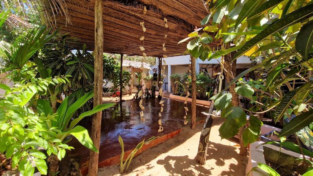 Caveman Lodge Kizimkazi Luaran gambar