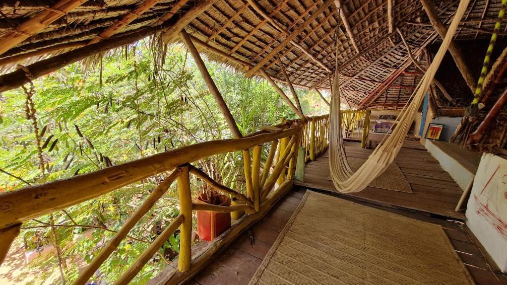 Caveman Lodge Kizimkazi Luaran gambar